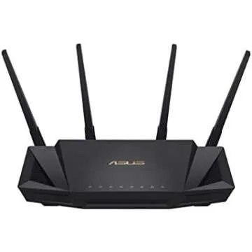 Wi-Fi 6 Wireless Routers