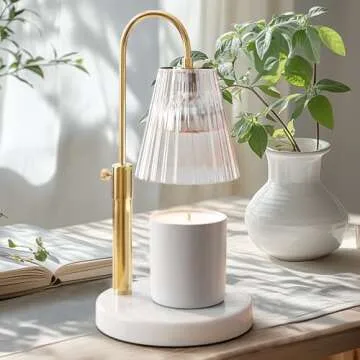 Candle Essentials/Candle Warmer Lights