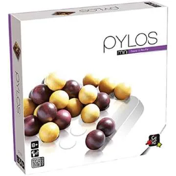 Wooden Board Games