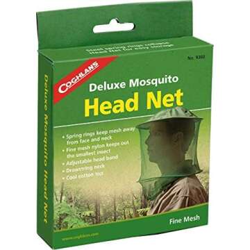 Mosquito and Insect Repellent and Bite Remedies