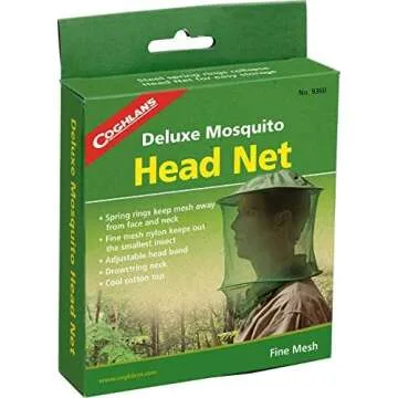 Mosquito and Insect Repellent and Bite Remedies