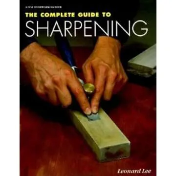 Sharpening