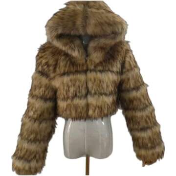 Winter Fur Coats