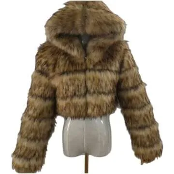 Winter Fur Coats