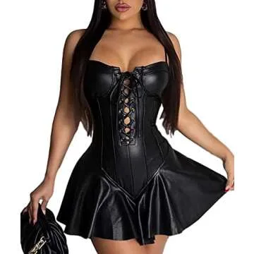 Edward Scissorhands costume