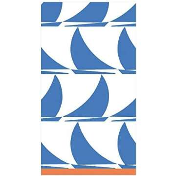 Powder Room Guest Towels and Accessories