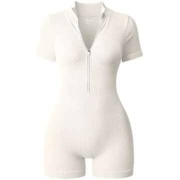 Jumpsuits/Bodysuits/Rompers