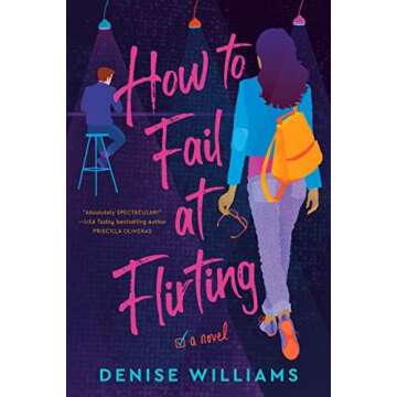 Denise Williams' Backlist and Recommendations - Wednesday Author 1/20/2021