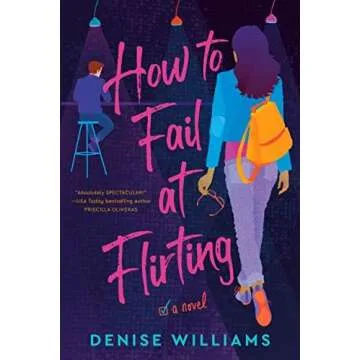 Denise Williams' Backlist and Recommendations - Wednesday Author 1/20/2021
