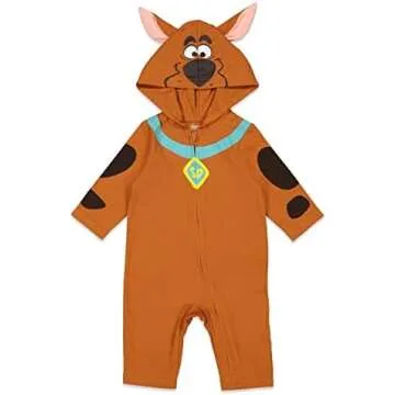 Scooby Doo Costumes