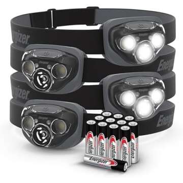 Travel and Camping Gear