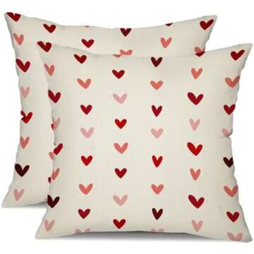 Valentine’s Day Party Supplies & Decor