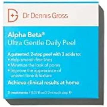 Best Beginner Chemical Peels & Exfoliators