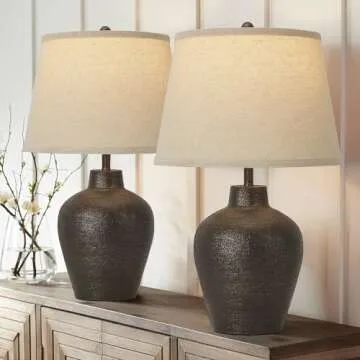 Chandeliers, Lamps & more…Home Lighting