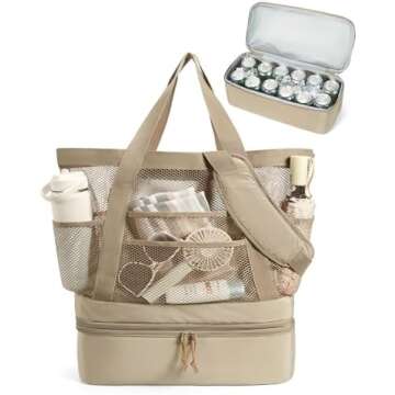 Swimsuits & Beach Vacation Essentials