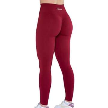 My Top Winter Fitness Clothes