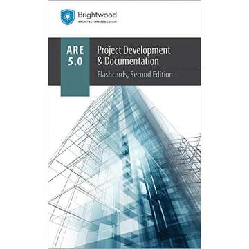 ARE 5.0 PDD Exam Study Resources