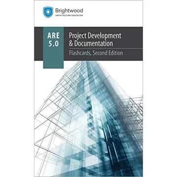 ARE 5.0 PDD Exam Study Resources