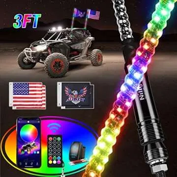 Light up my UTV