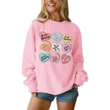 Chic sweatshirts