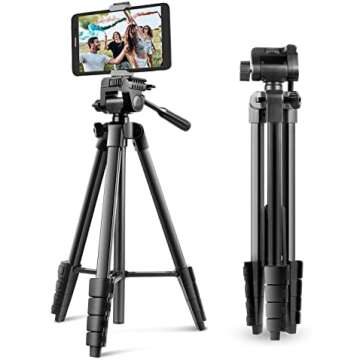 Tech Gear (lights/camera/mic)