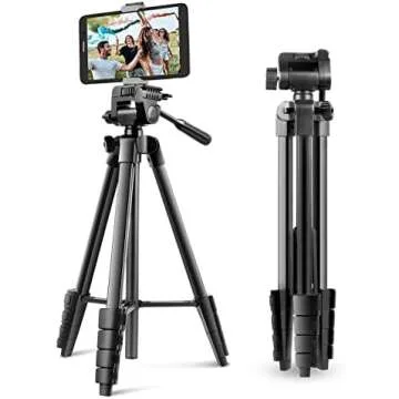 Tech Gear (lights/camera/mic)