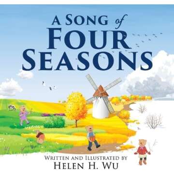 Weather Books for Kids