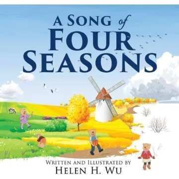 Weather Books for Kids