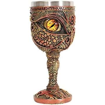 Goth tea/coffee mugs, chalice, and tumblers