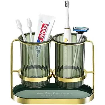 Bathroom household items