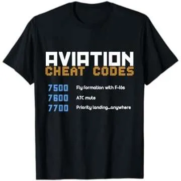 Aviation Tshirts!