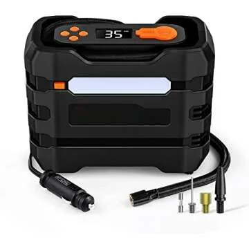29 Top Black Friday Tire Inflator Deals (2024) & Cyber Monday - Get Early