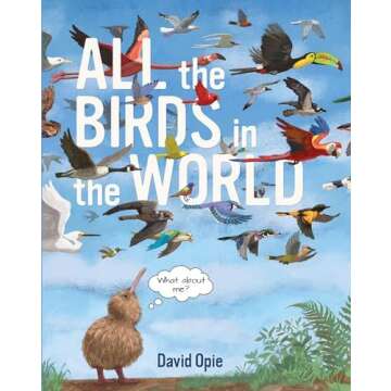 Our Favorite Bird Books