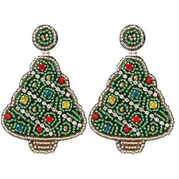Christmas Earrings