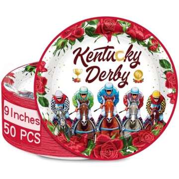 Kentucky Derby Finds