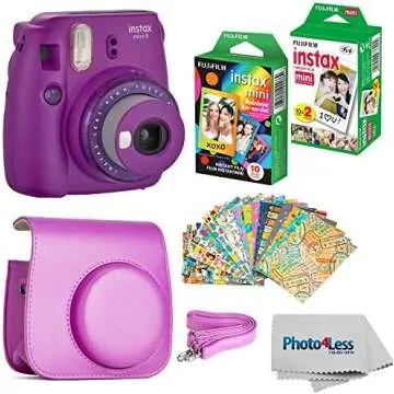 Memory Books for Trips and Travel