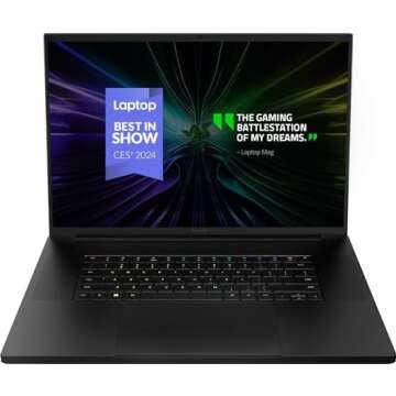 Top 3 Razer Blade Gaming Laptop Deals 2025