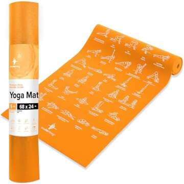 Yoga Mats