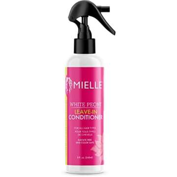 Leave-In Conditioner