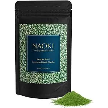THE BEST MATCHA + TOOLS