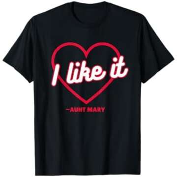 ✨Aunt Mary Shirts ✨