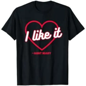 ✨Aunt Mary Shirts ✨