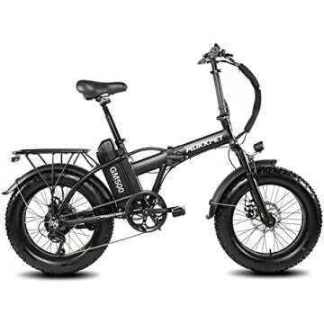 ELECTRIC BIKES