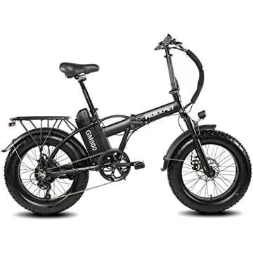 ELECTRIC BIKES