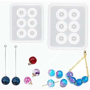 Silicone Moulds I use