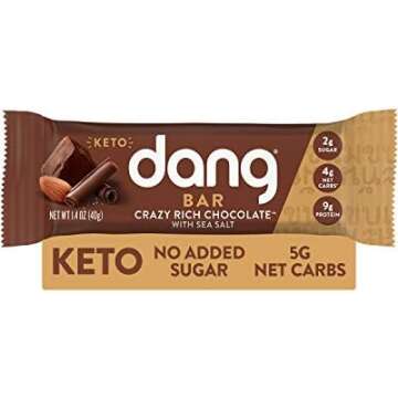 Keto-friendly Chocolate