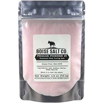 My Essential Food Products - Spices