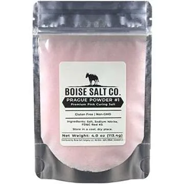 My Essential Food Products - Spices