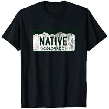 Colorado Native Shop