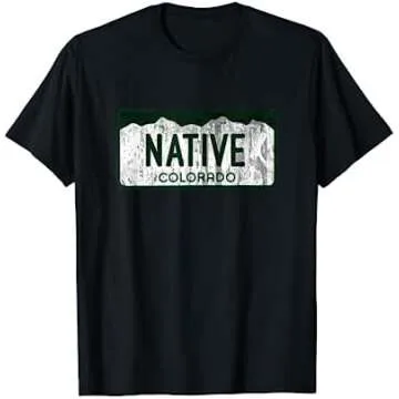 Colorado Native Shop